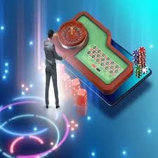 Live dealer CQ9 multi-kamera dari studio profesional