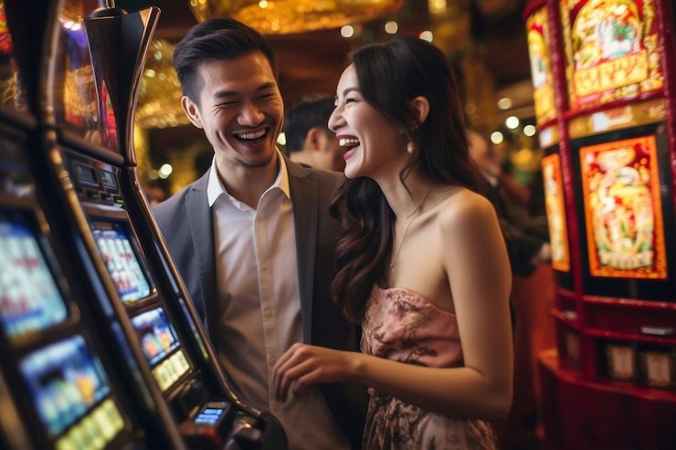 Antarmuka mode demo permainan gratis di bebas888
